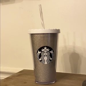 Starbucks tumbler